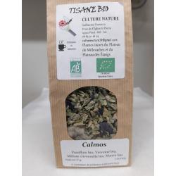 Tisane bio "Calmos"