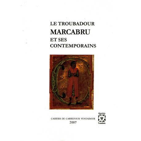 Le troubadour Macabru Peter Ricketts, Barbara Spaggiari, Maurizio Perugi, Brice Duisit, Peter Davies, Catherine Lèglu