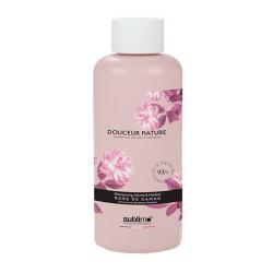 Shampooing Volume & Matière Rose de Damas - SUBLIMO