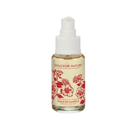 Elixir Nutrition Intensive Huile de Camélia 