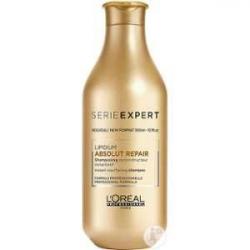 Série expert l'oreal sh absolu repair pour cheveux sensibilisés et secs