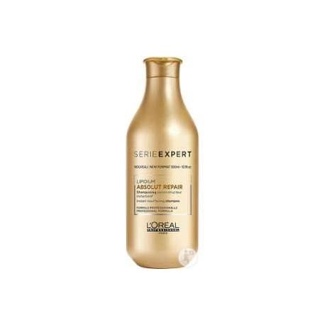 Série expert l'oreal sh absolu repair pour cheveux sensibilisés et secs