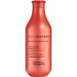 Série expert l'oreal sh inforcer pour cheveux fragilisé