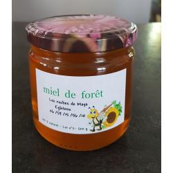 miel de forêt