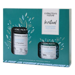 Collection nature  quotidien shampooing et soin