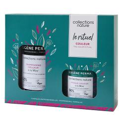 Collection nature coffret couleur sh et masque