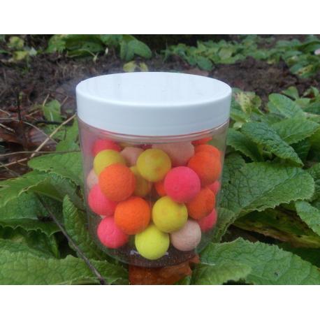 Bouillettes Flottantes banane caramel Bouillettes Flottantes banane caramel