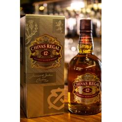 Whisky - Chivas Regal