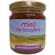 Miel de bruyère Bio - pot de 250 g