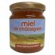 Miel de chataignier Bio - pot de 250 g