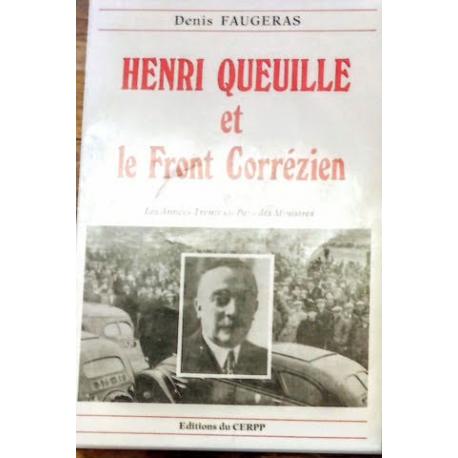 HENRI QUEUILLE