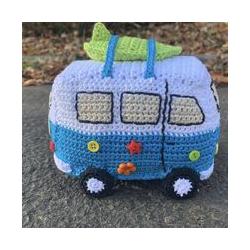 VAN VW - AMIGURUMIS