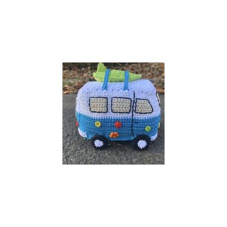 VAN VW - AMIGURUMIS