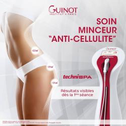 Soins Minceur Anti-Cellulite Guinot technispa