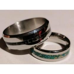Bague Isa SpotRoc Minéraux