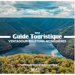 Guide Touristique Ventadour Egletons Monédières