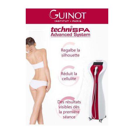 Soins Minceur Anti-Cellulite Guinot technispa