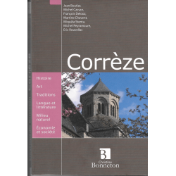 Corrèze Encyclopédie Bonneton