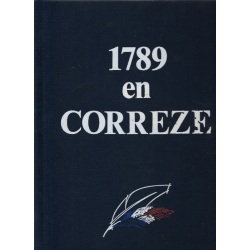 1789 en Corrèze