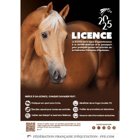 AVANTAGES LICENCE 2025