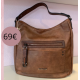 Sac à main REFRESH 83388 Camel