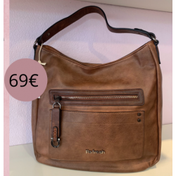 Sac à main REFRESH 83388 Camel