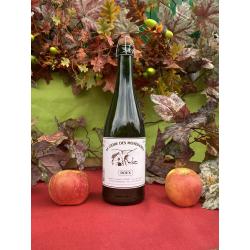 Cidre des Monédières Doux 75cl