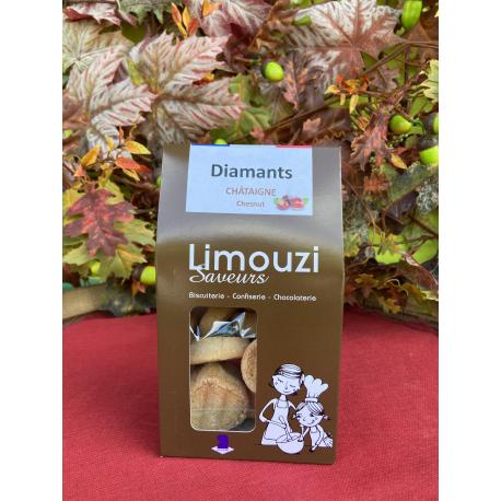 Diamants Châtaigne Limouzi 200 g Diamants Châtaigne Limouzi 200 g