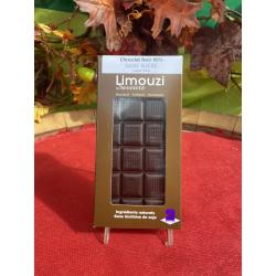 Tablette de Chocolat Noir 99% Limouzi 100g