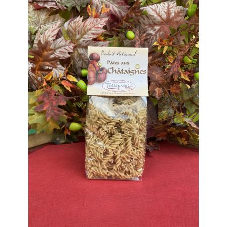 Pâtes Bio Châtaignes 250g Pâtes Bio Châtaignes 250g