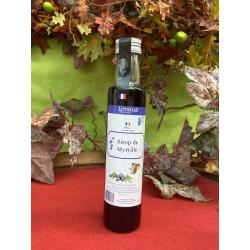 Sirop de Myrtille Limouzi 25cl