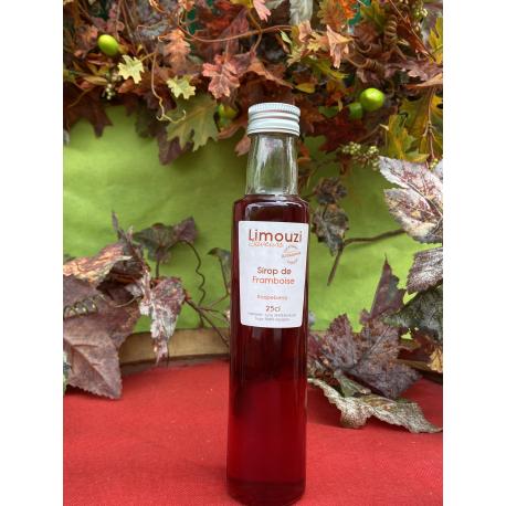 Sirop de Framboise Limouzi 25 cl Sirop de Framboise Limouzi 25 cl