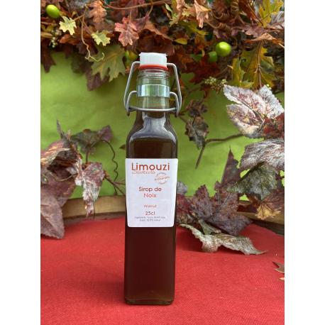 Sirop de Noix Limouzi 25 cl Sirop de Noix Limouzi 25 cl
