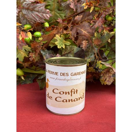 Confit de Canard 780 g Confit de Canard 780 g