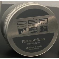 Pâte matifiante