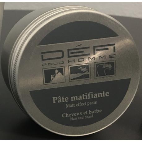 Pâte matifiante