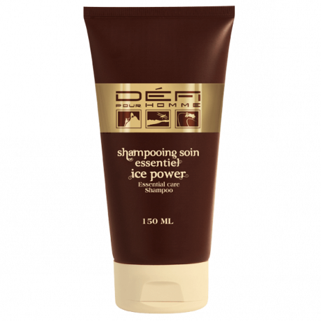 Shampooing soin essentiel - Ice Power