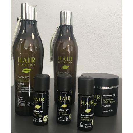 Gamme Aromasynergies - HAIR BORIST