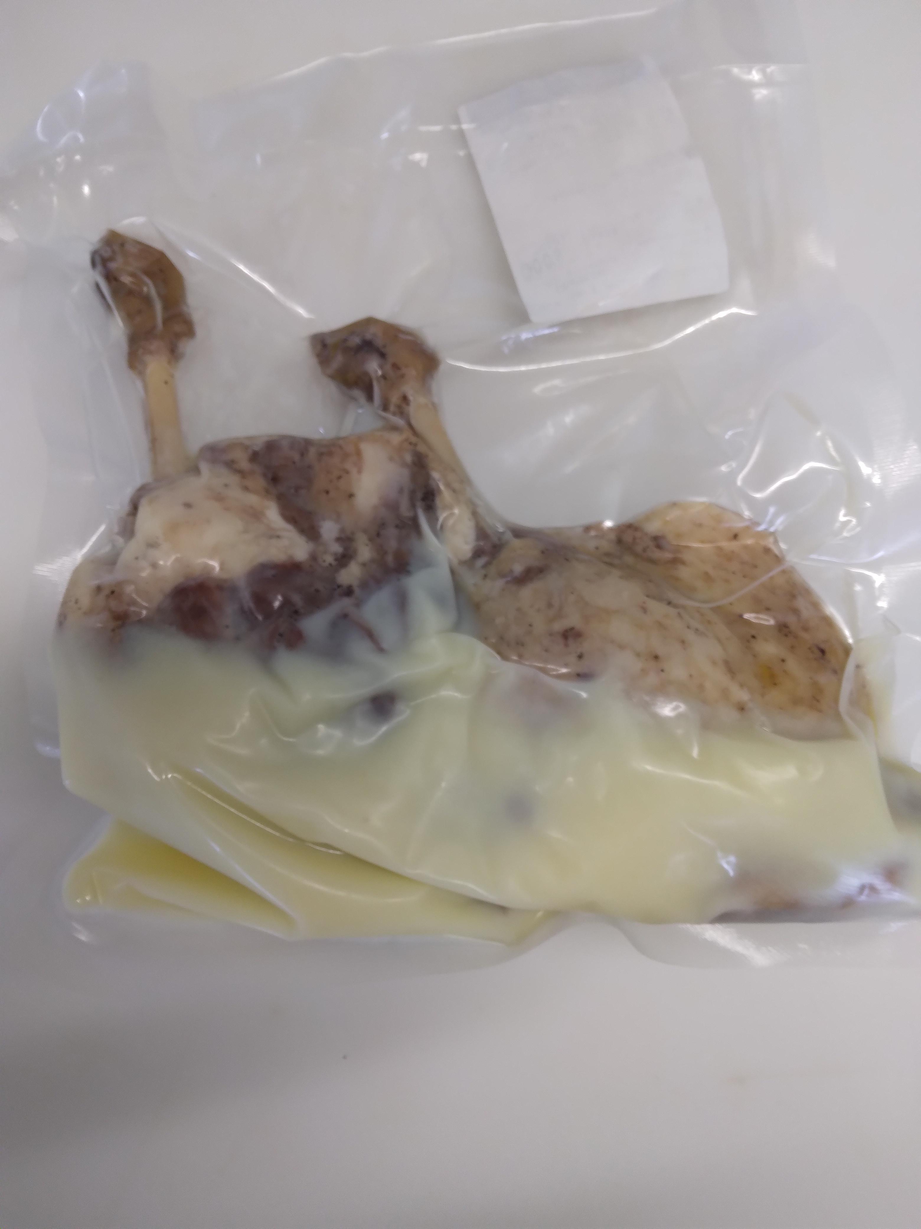 Cuisse De Canard Confite Sous Vide Carrefour Cuisses de canard confites sous vide